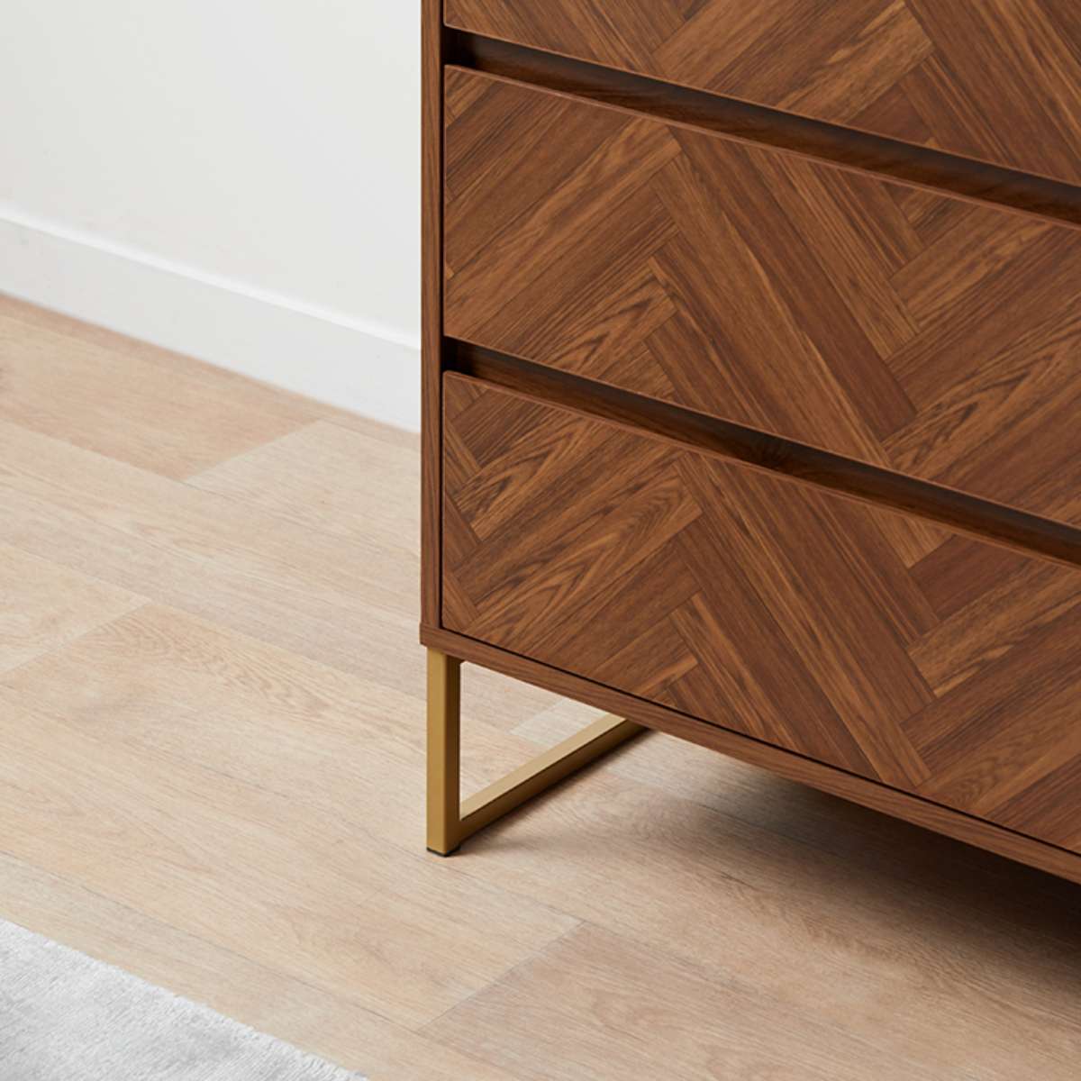 Rupert Six Drawer