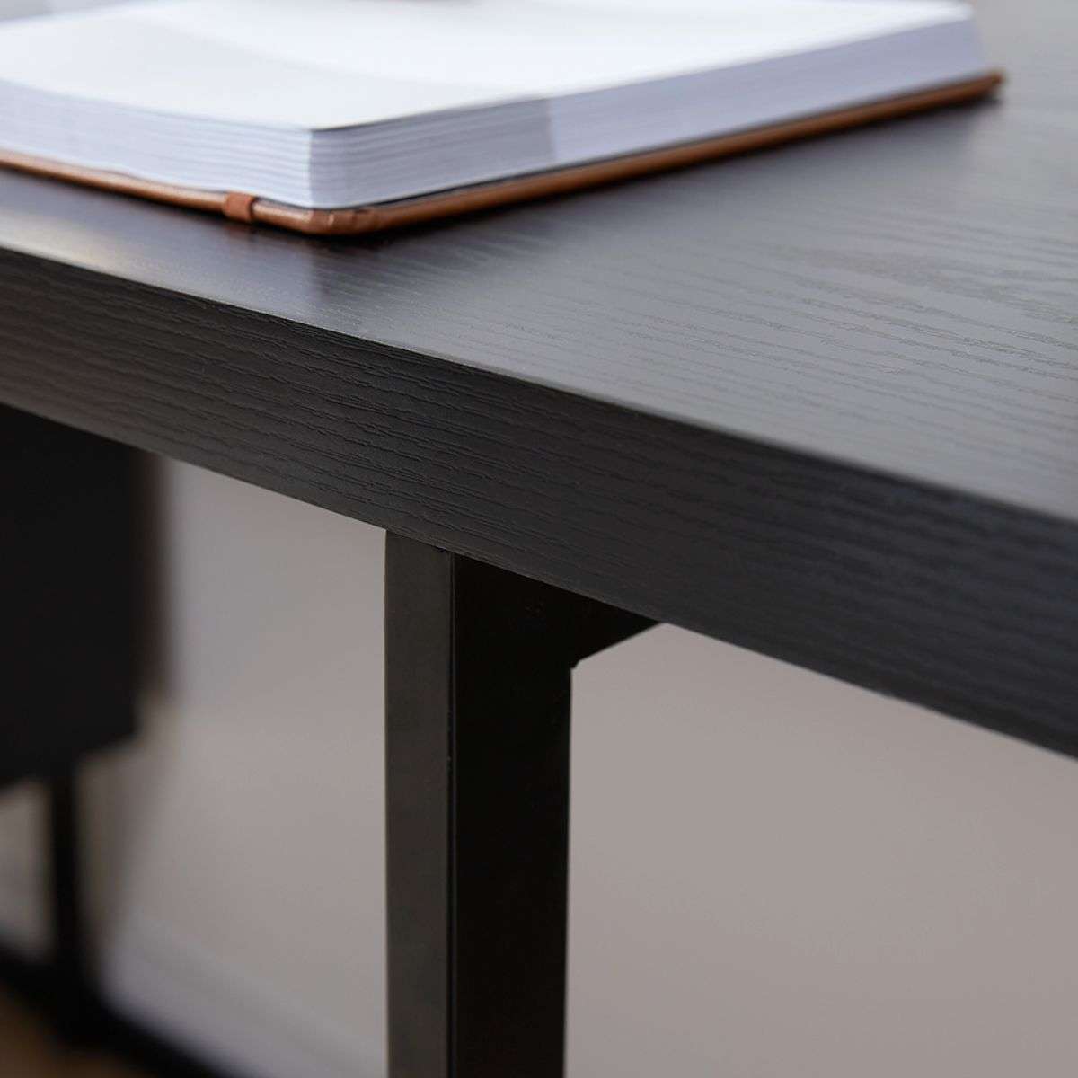 Zander Desk - Black