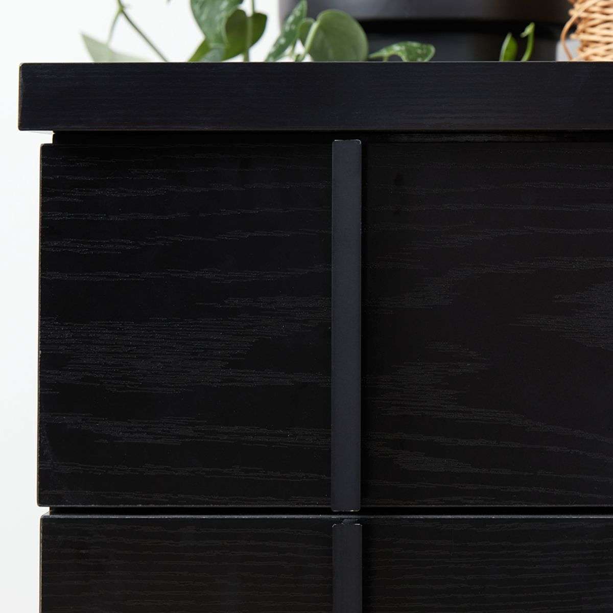 Zander Desk - Black