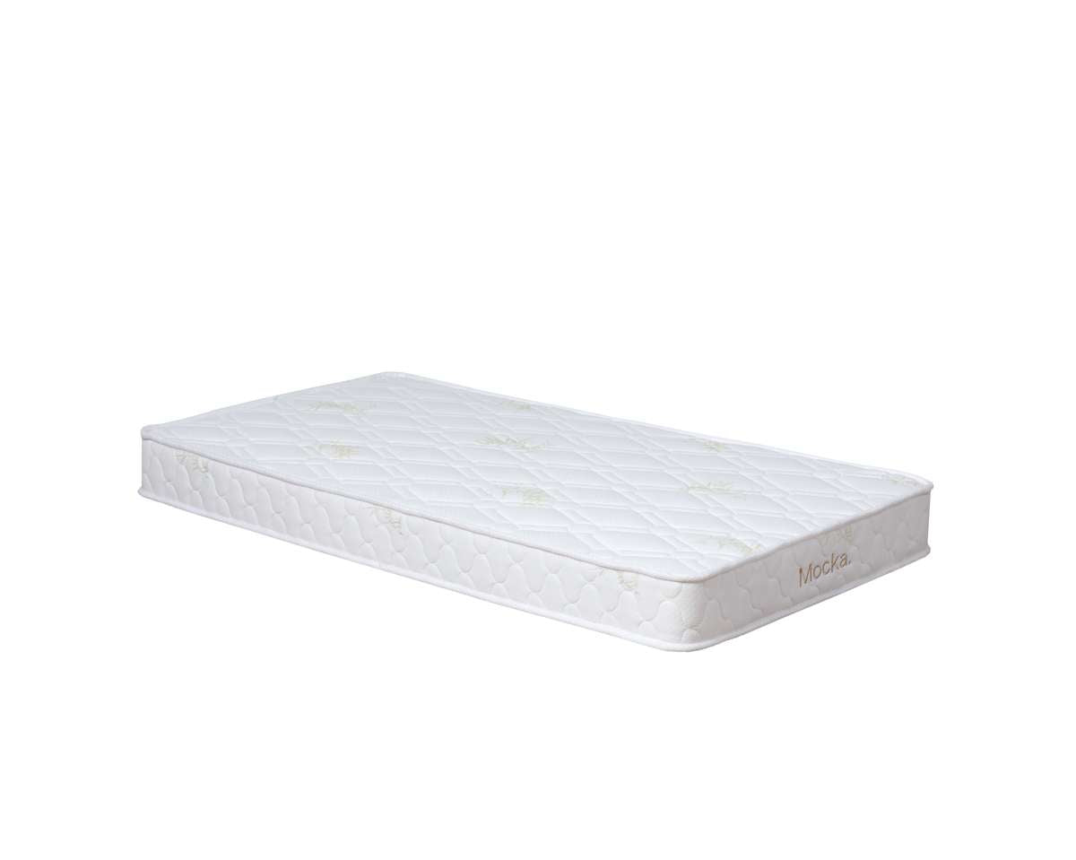 Nero Bamboo Cot Mattress