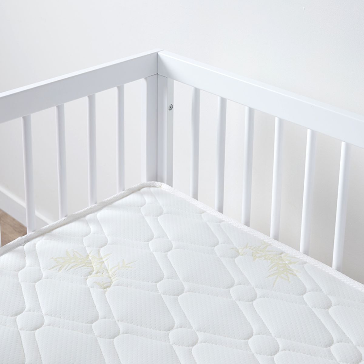Nero Bamboo Cot Mattress
