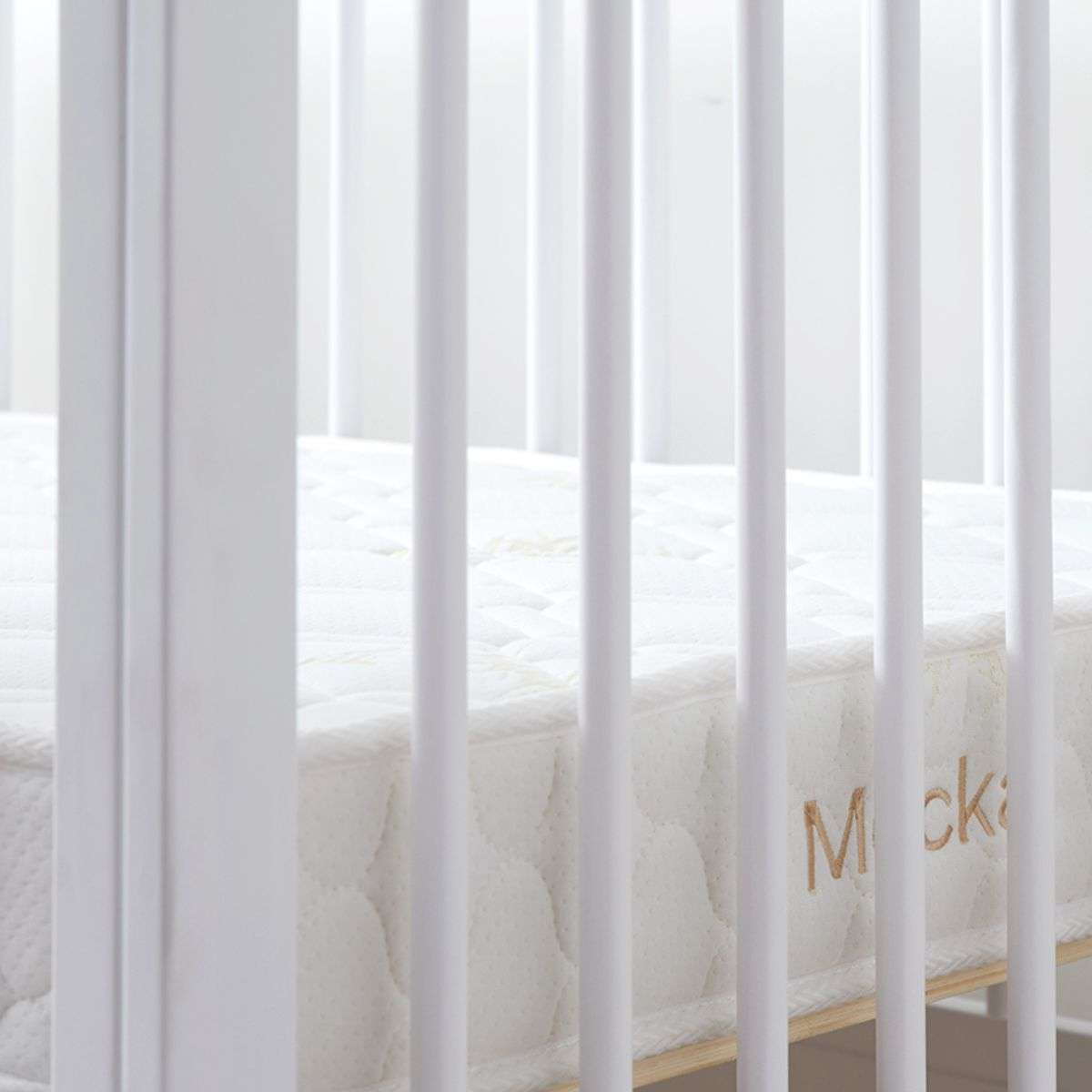 Nero Bamboo Cot Mattress