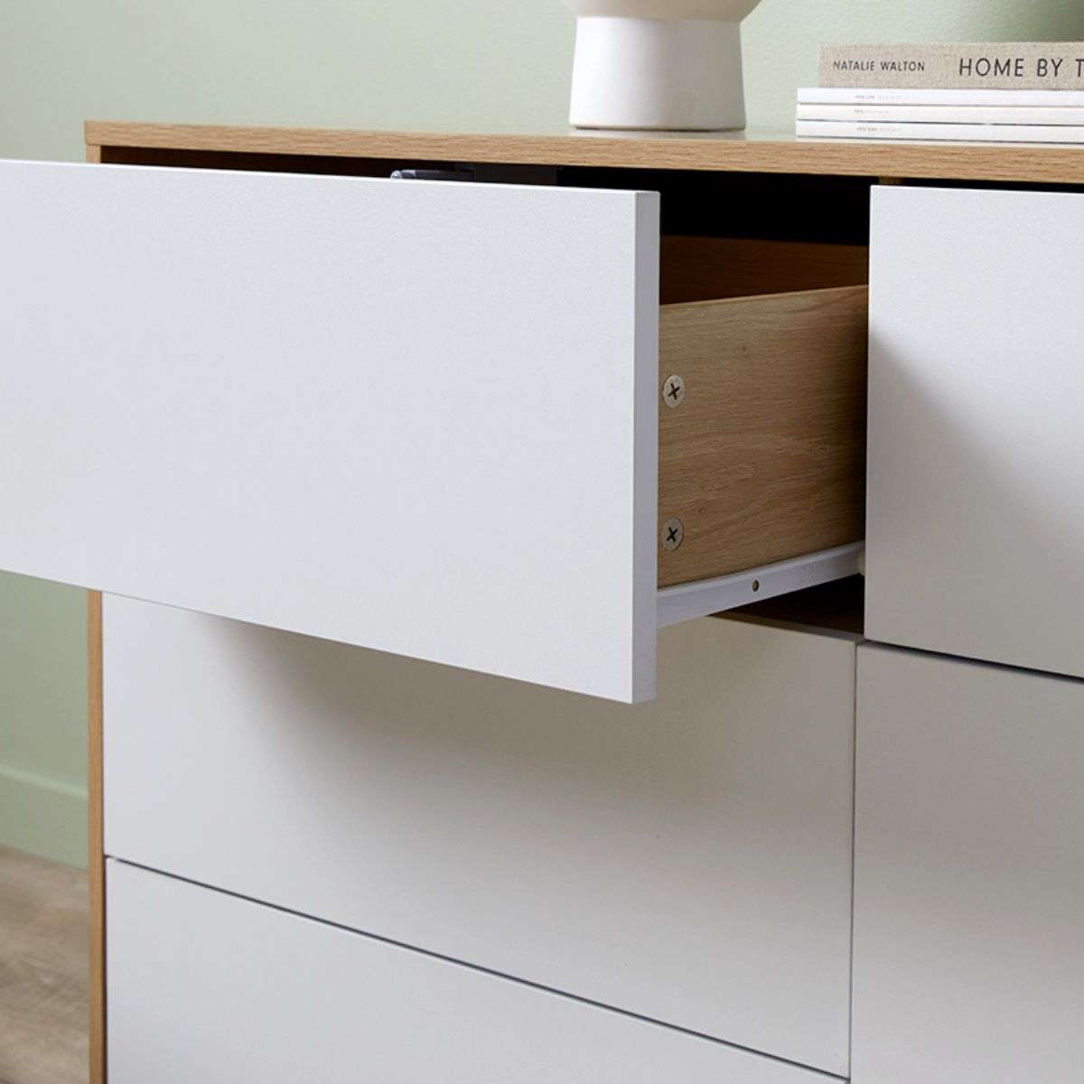 Avoca Six Drawer