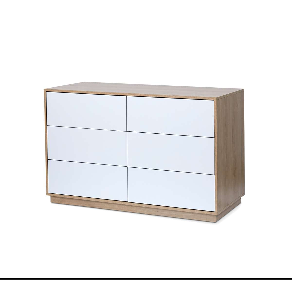Avoca Six Drawer