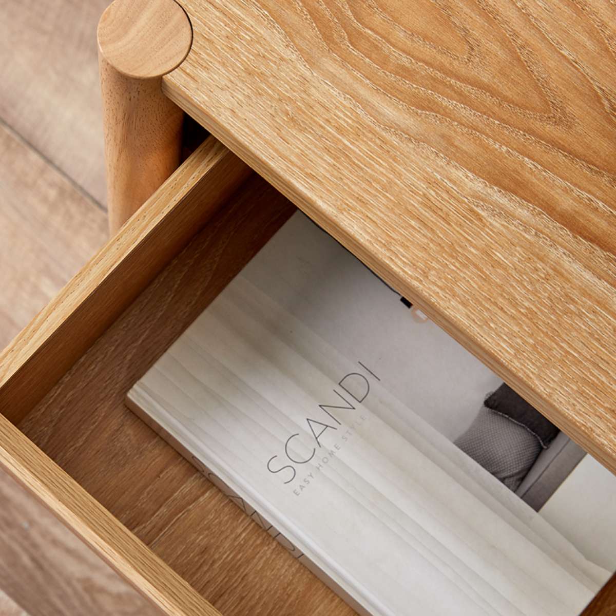 Blair Bedside Table