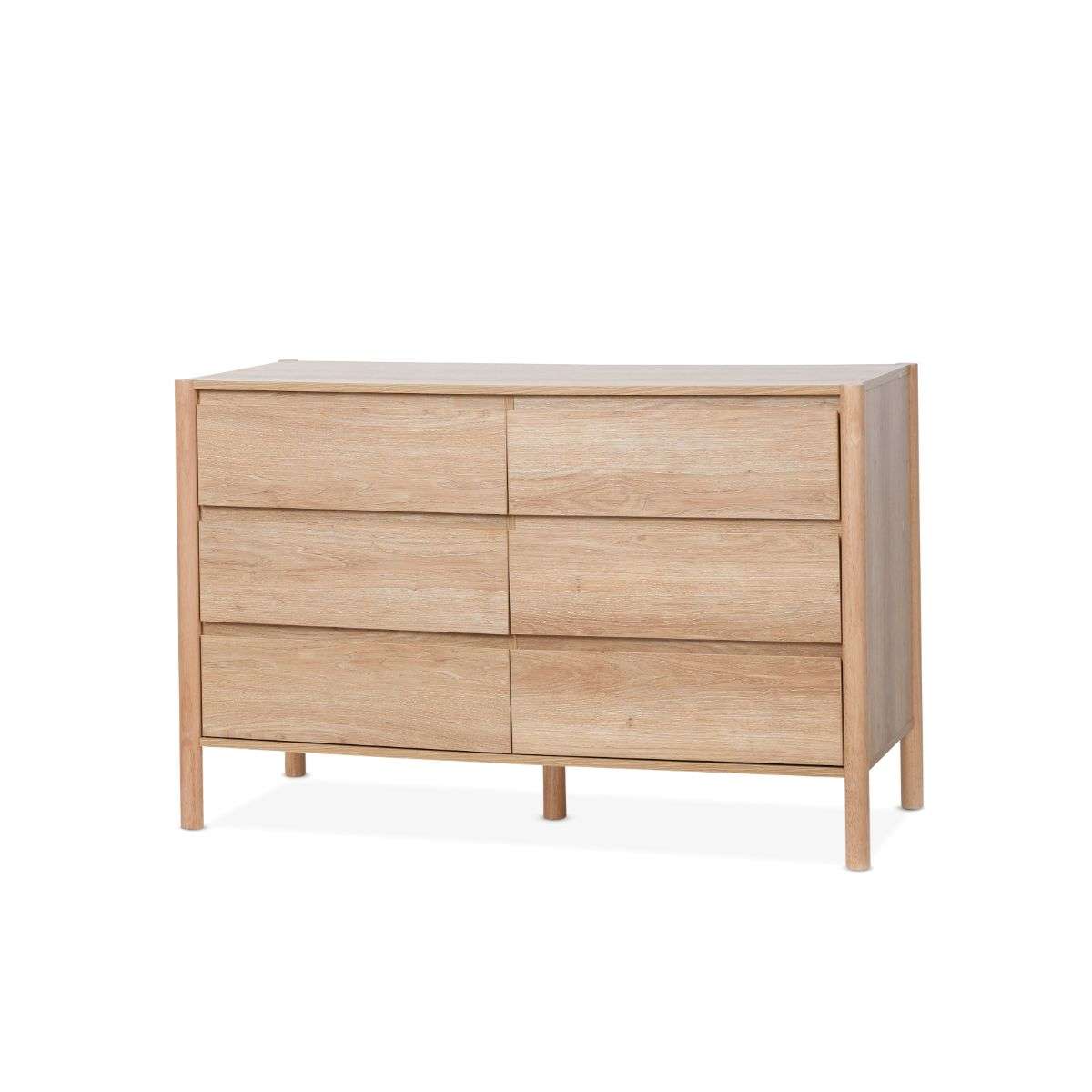 Blair Six Drawer