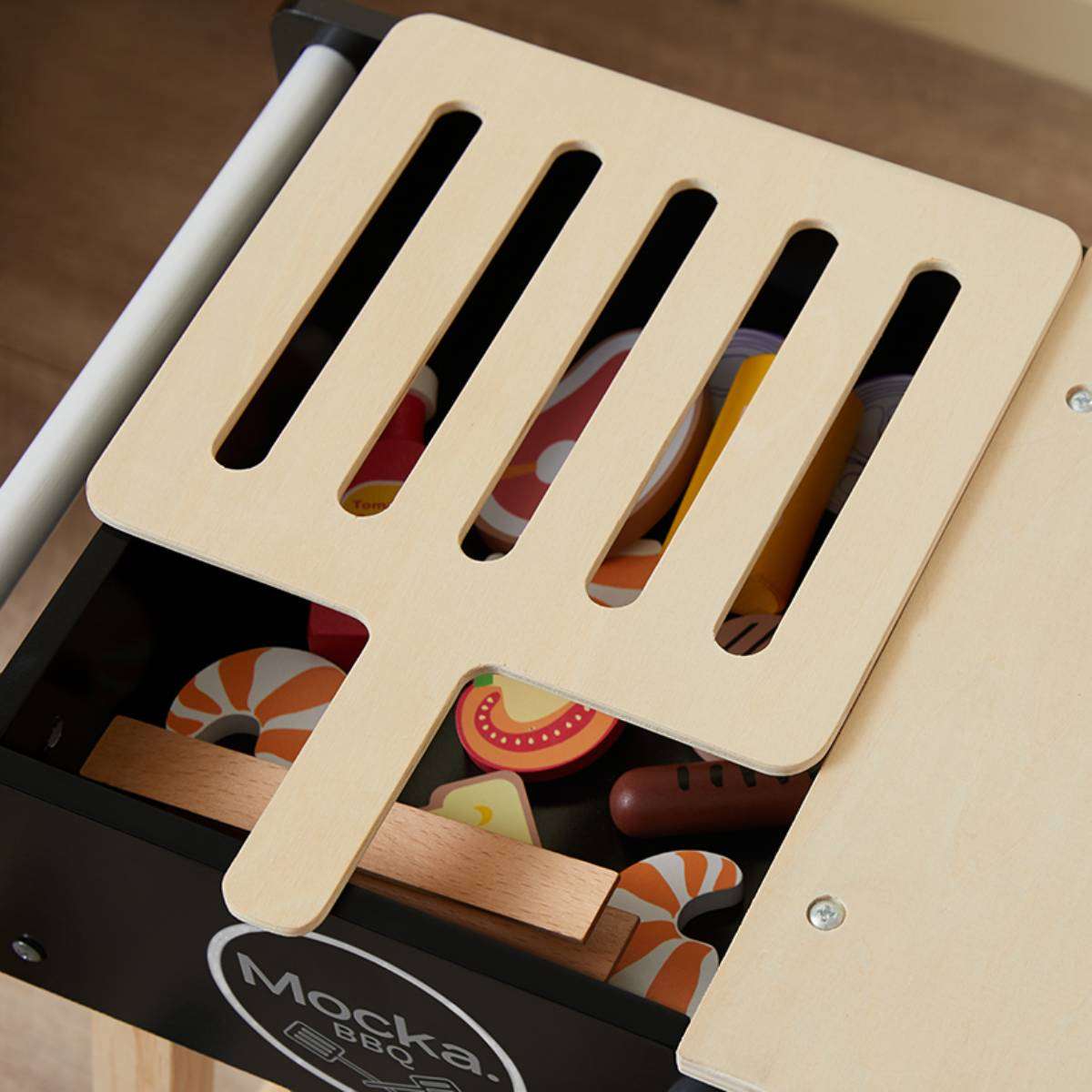 Kids Modern BBQ - Black