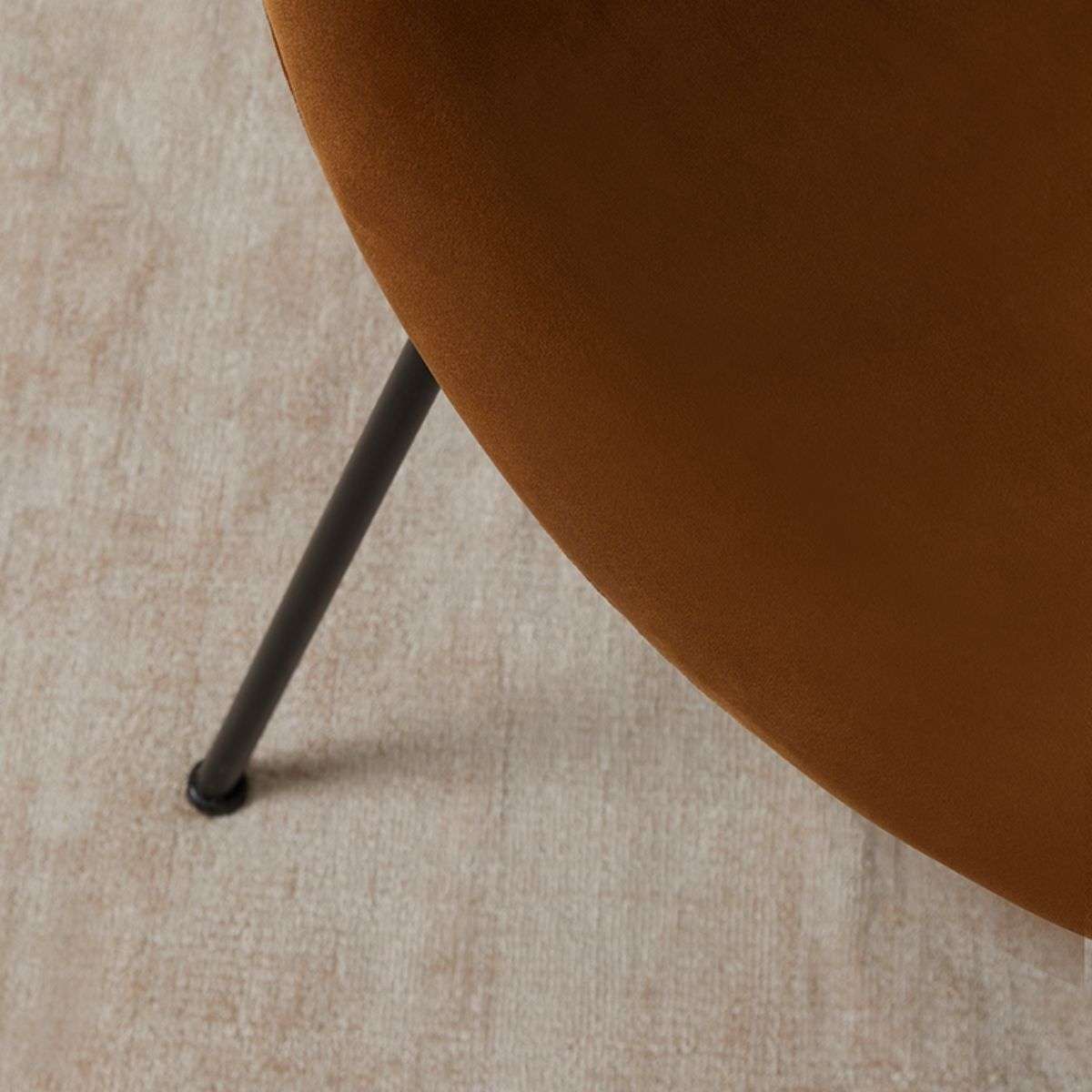 Apollo Occasional Chair - Velvet Spice