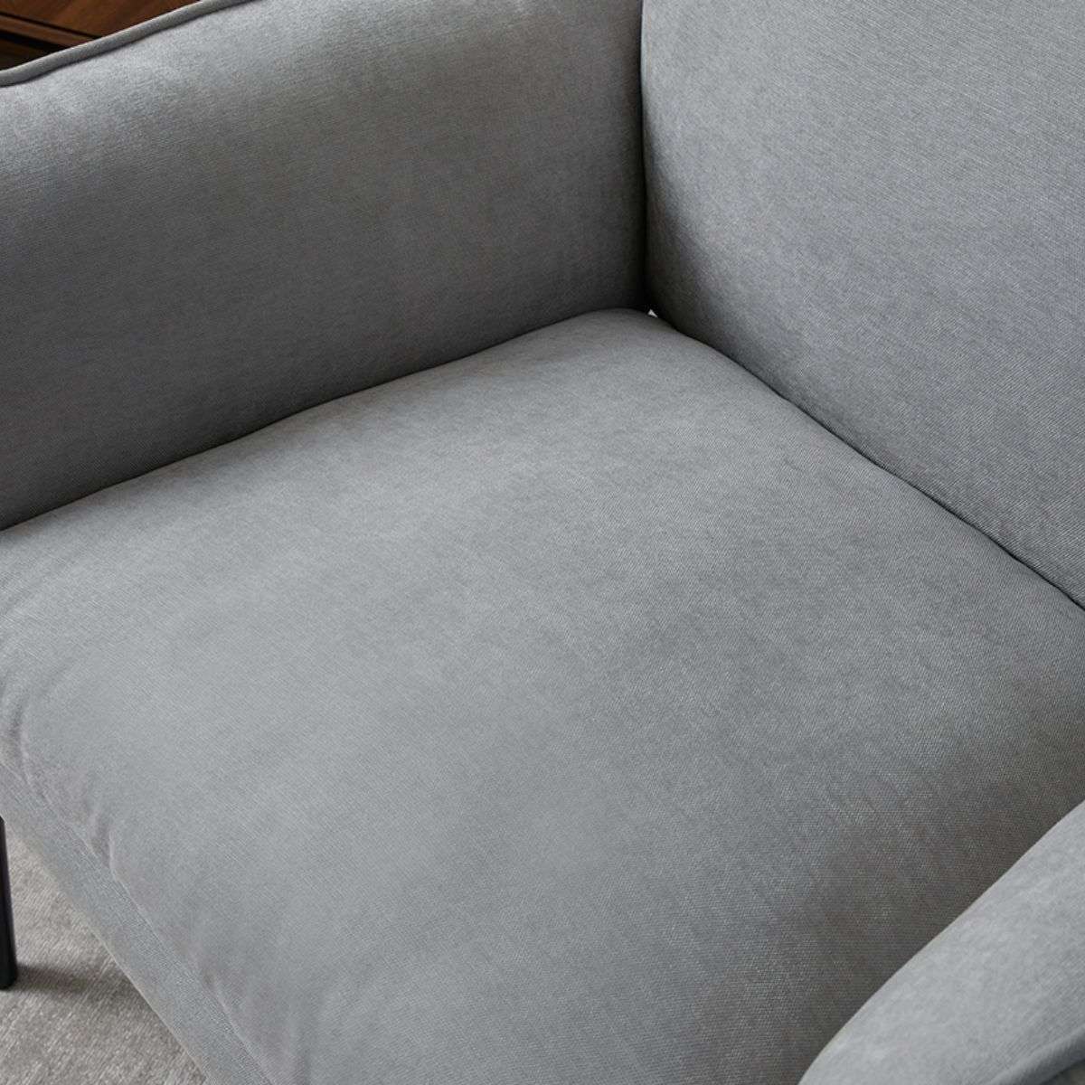 Hubert Occasional Chair - Grey