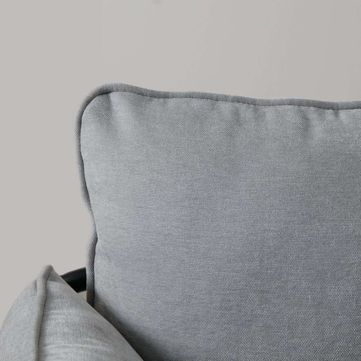 Hubert Occasional Chair - Grey
