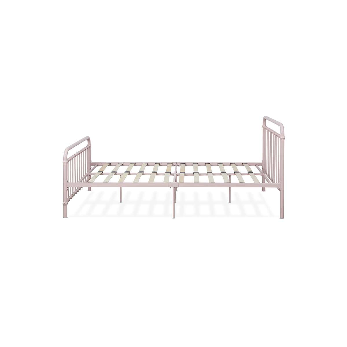 Sonata Bed - King Single - Pink