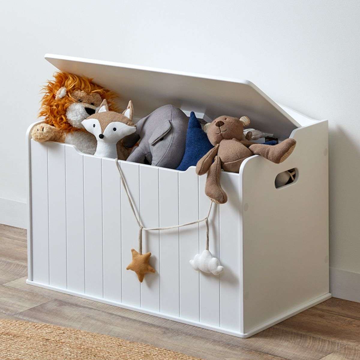 Hamptons Storage Box