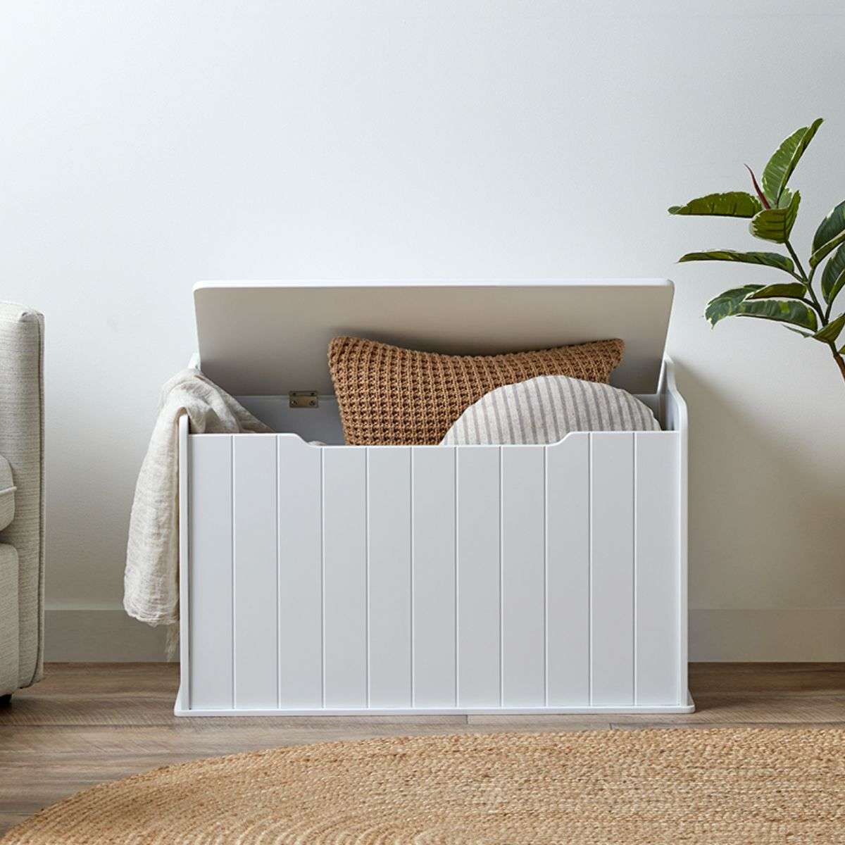 Hamptons Storage Box