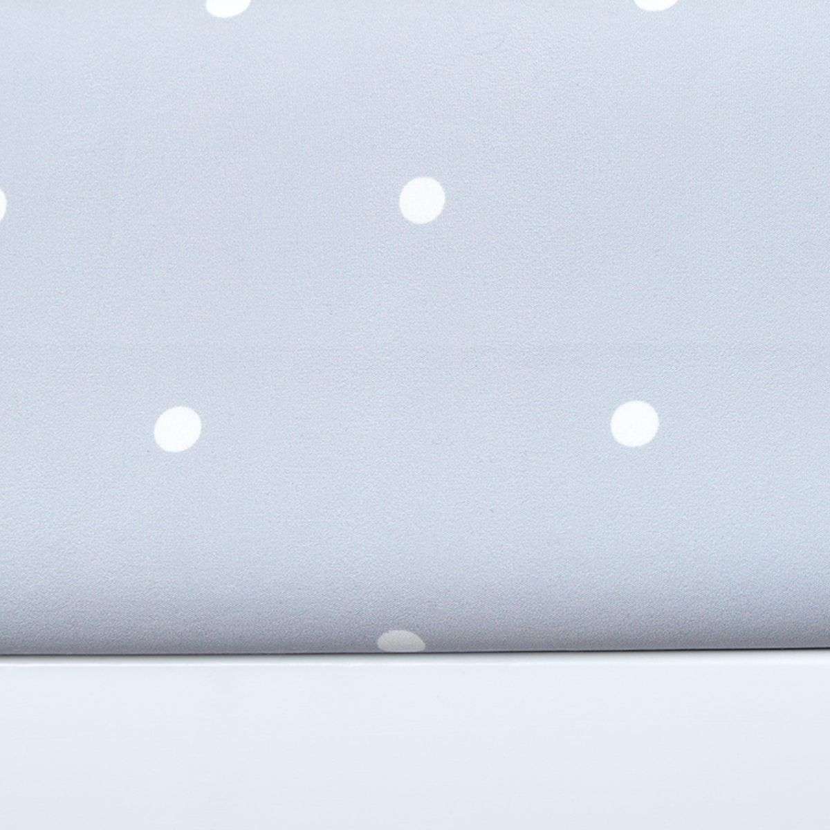 Mocka Change Mat Cover - Grey Spot