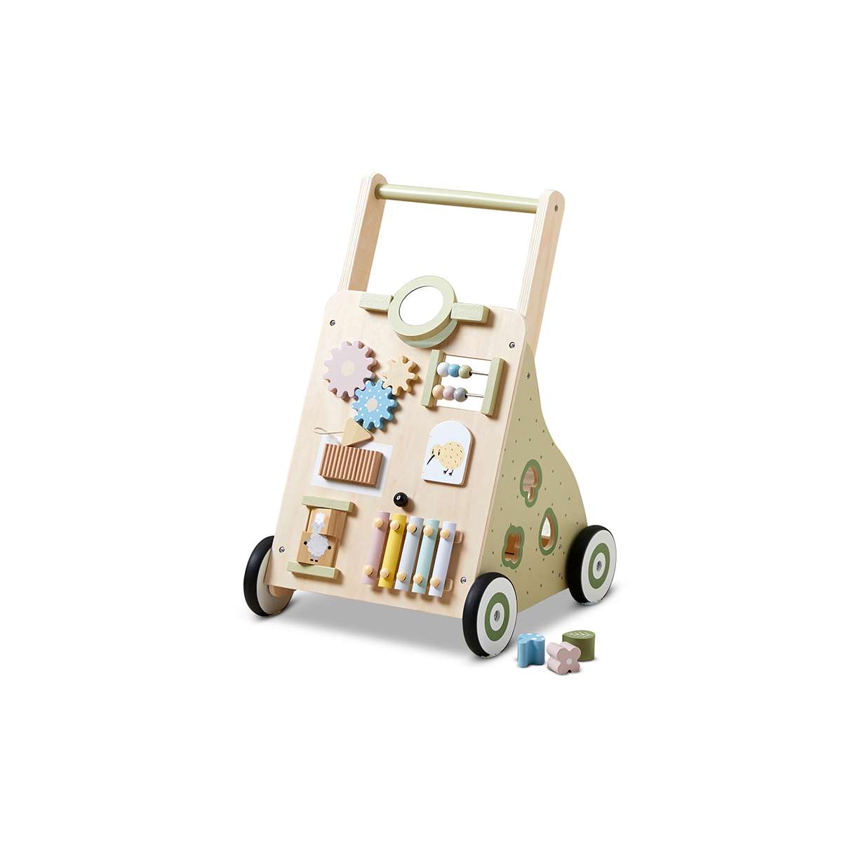 Tasman Activity Trolley