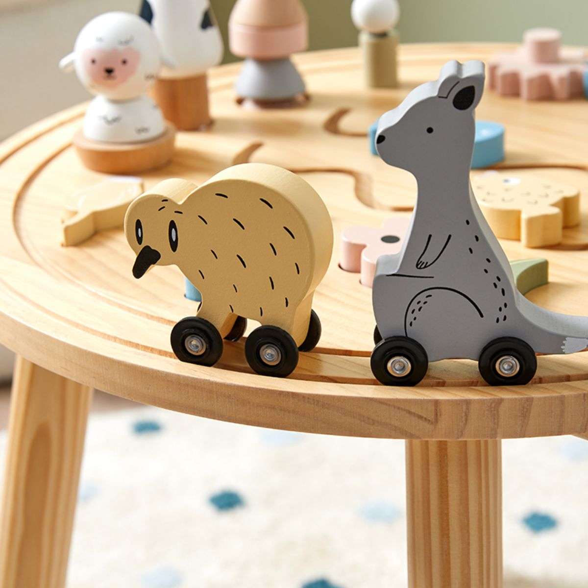 Tasman Activity Play Table