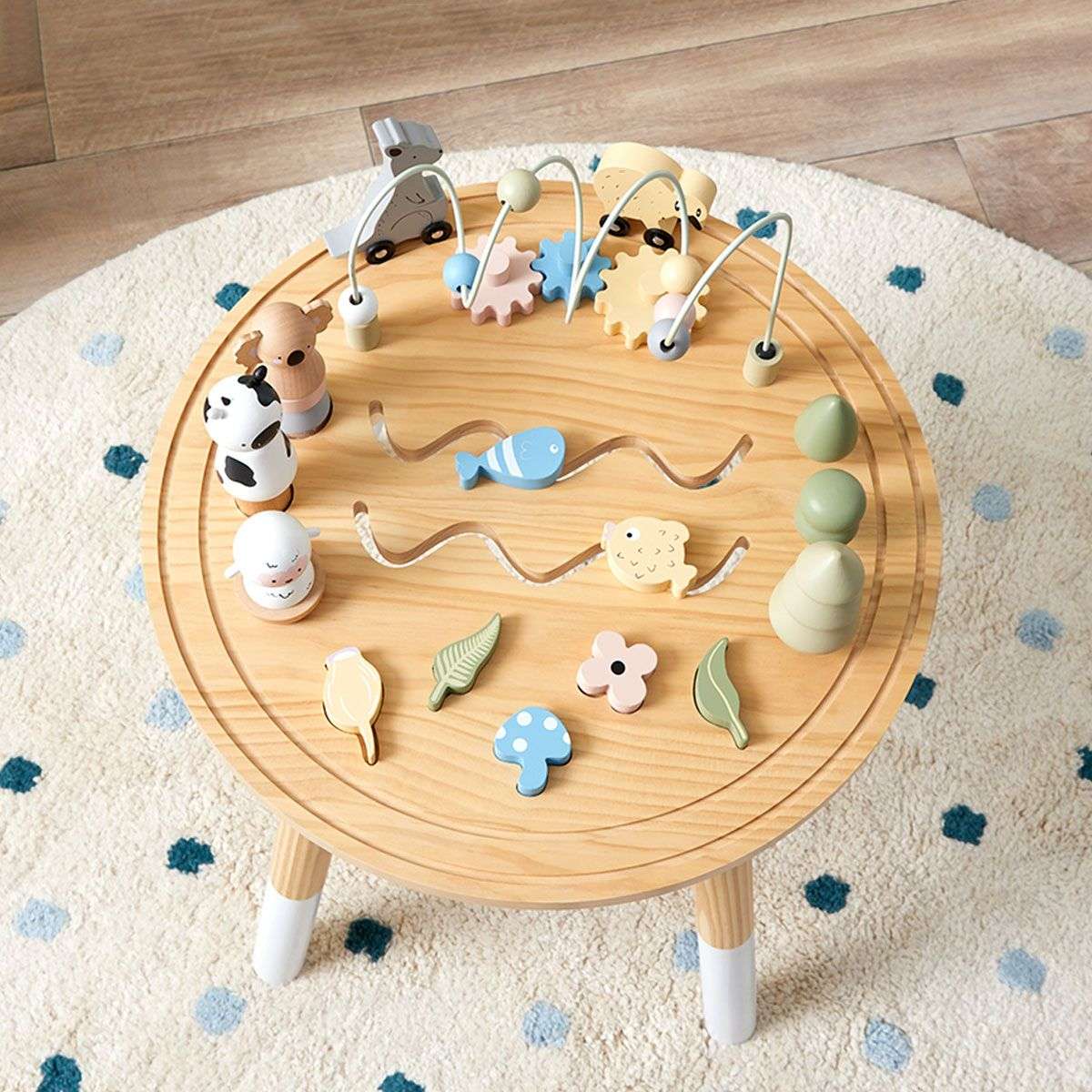 Tasman Activity Play Table