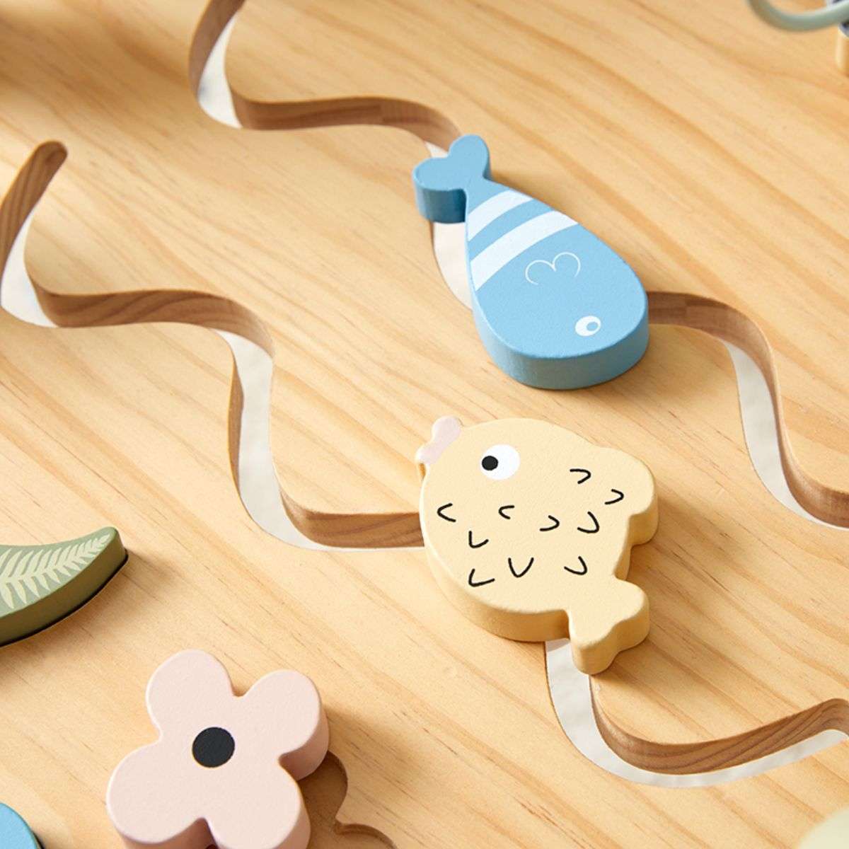 Tasman Activity Play Table