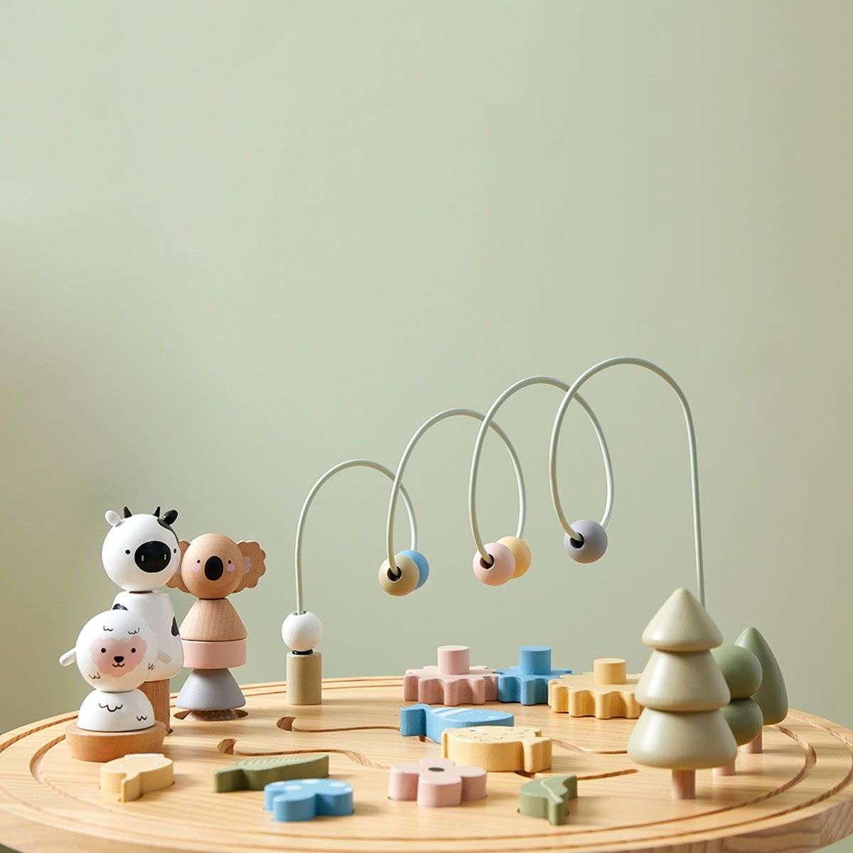 Tasman Activity Play Table