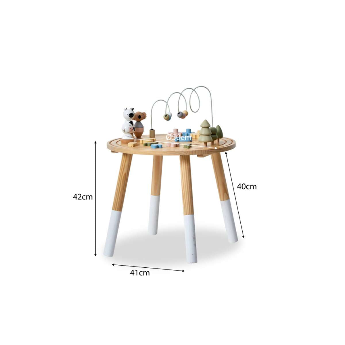 Tasman Activity Play Table