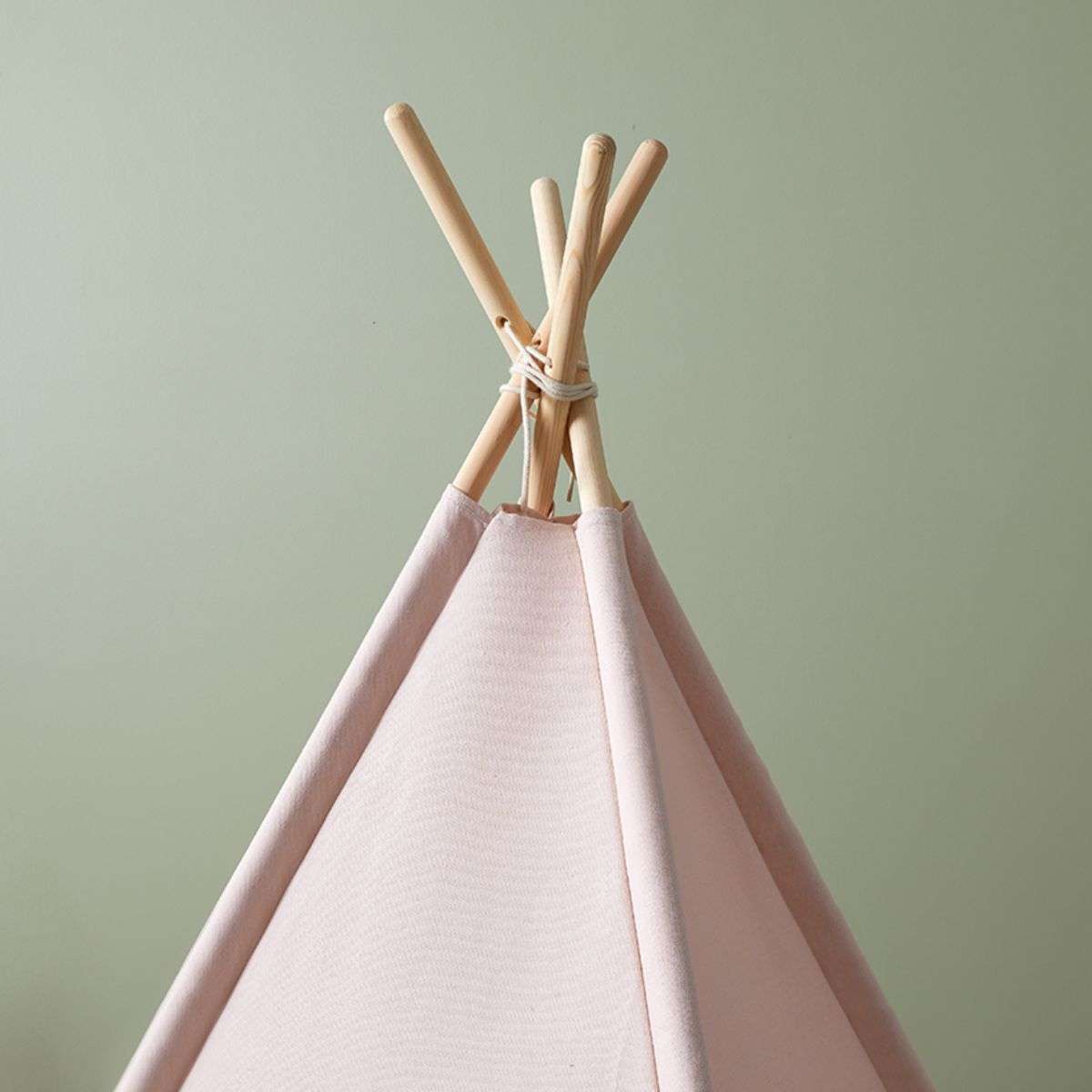Henley Teepee - Blush Pink