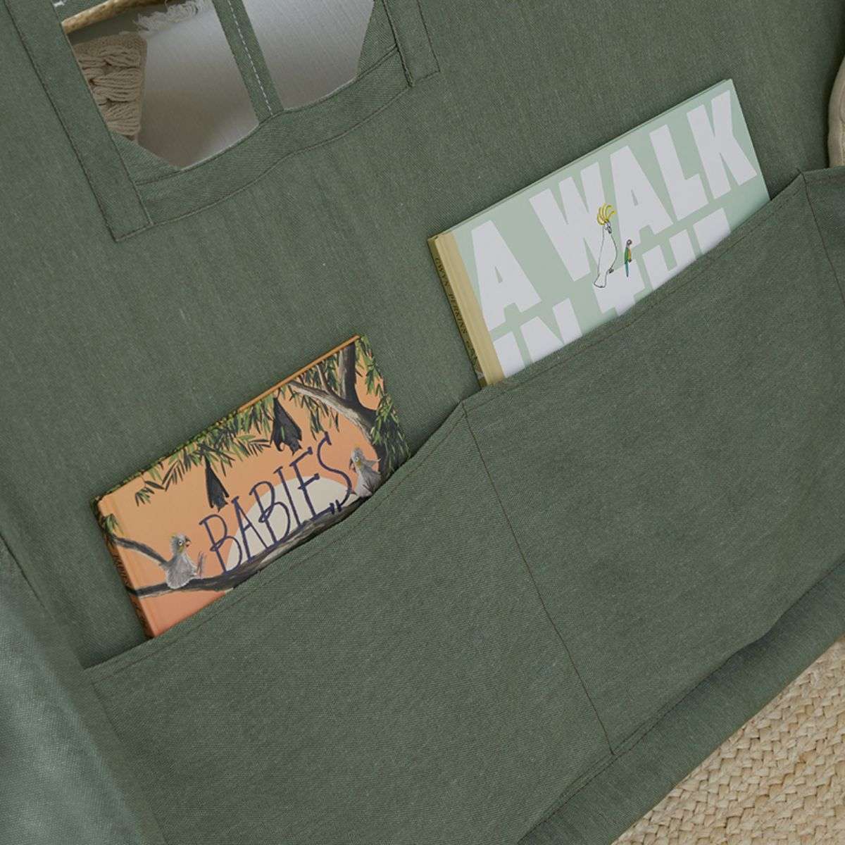 Minka House - Khaki