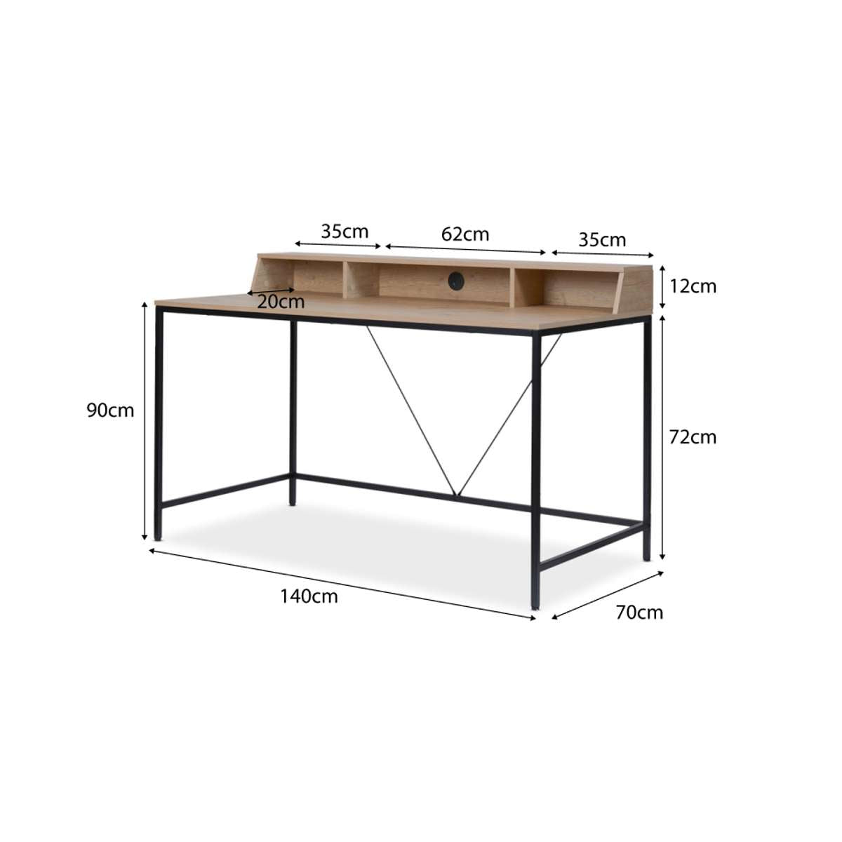 Brixton Desk