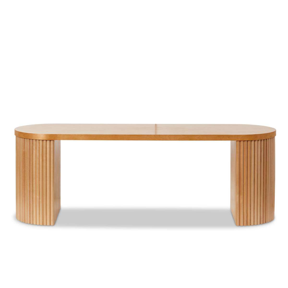 Eve Bench Seat - Birch