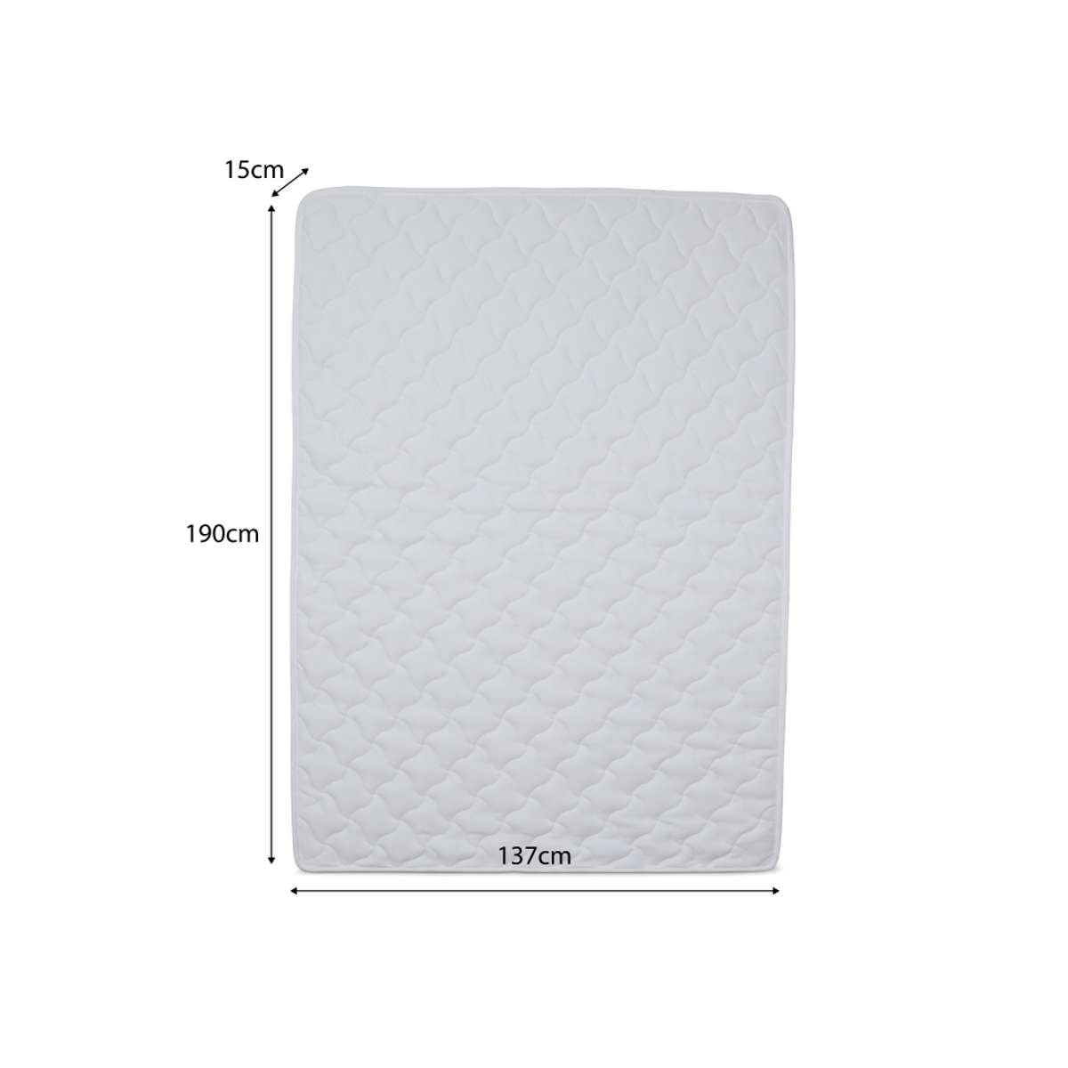 Vale Double Mattress