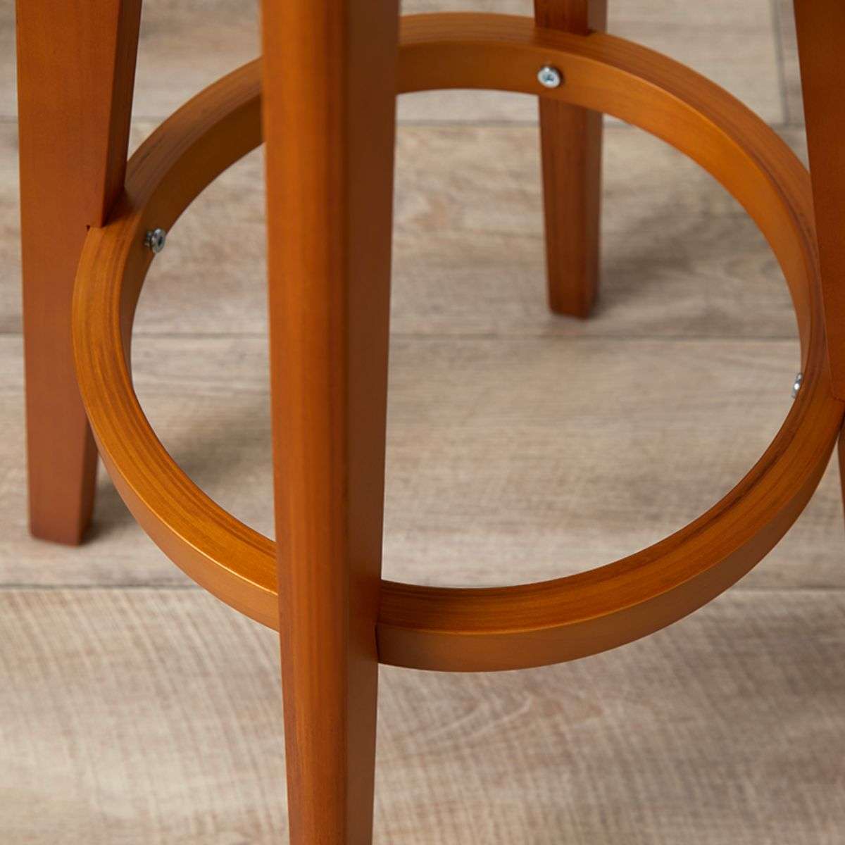 Jamie Bar Stool - Set of 2 - Olive Green