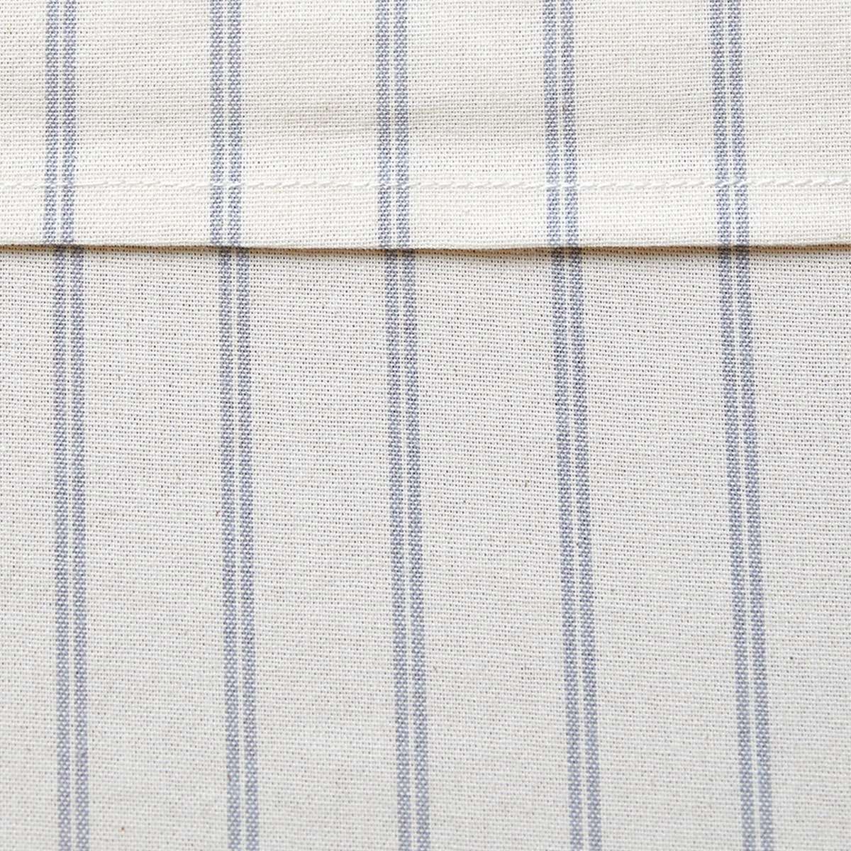 Byron Stripe Cube Basket