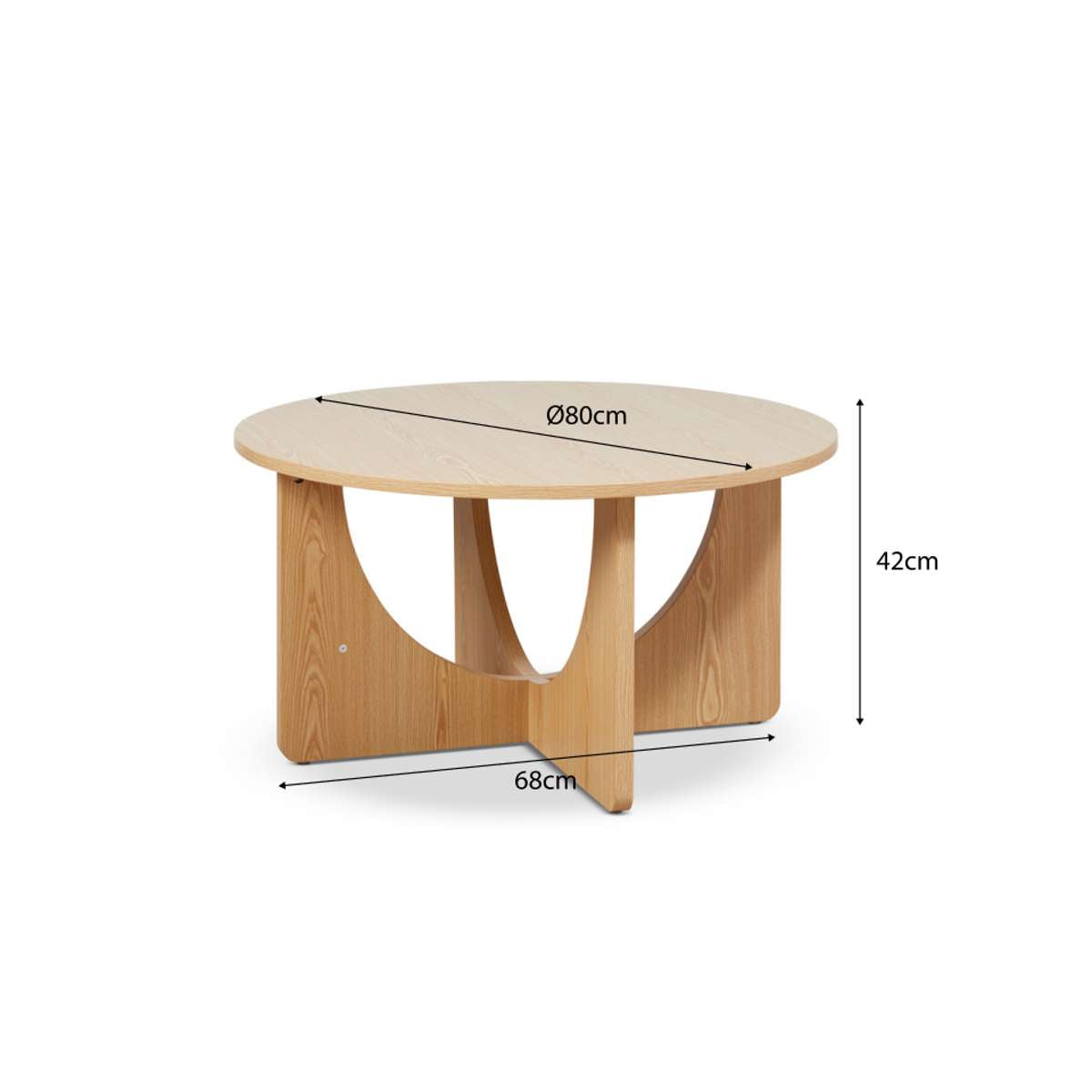 Arc Coffee Table