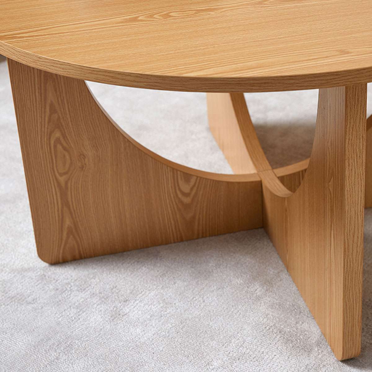 Arc Coffee Table
