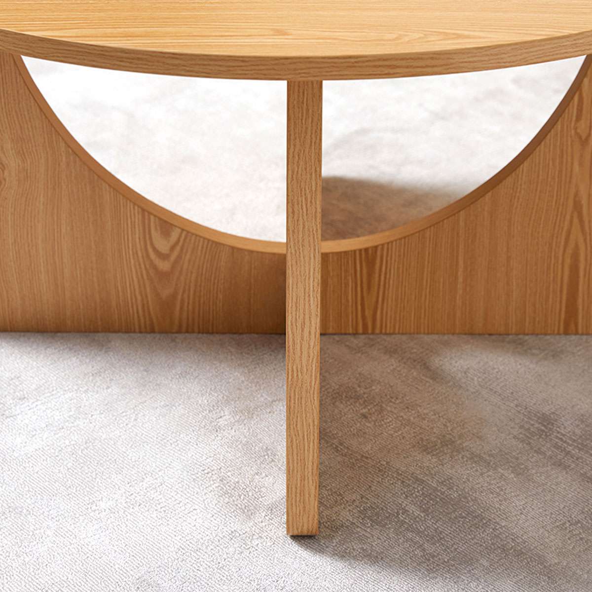 Arc Coffee Table