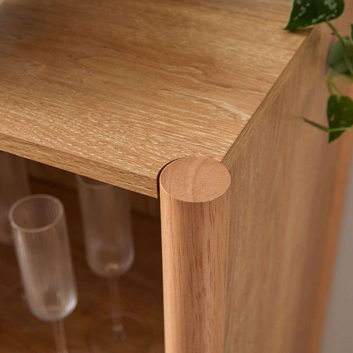 Blair Bar Cabinet