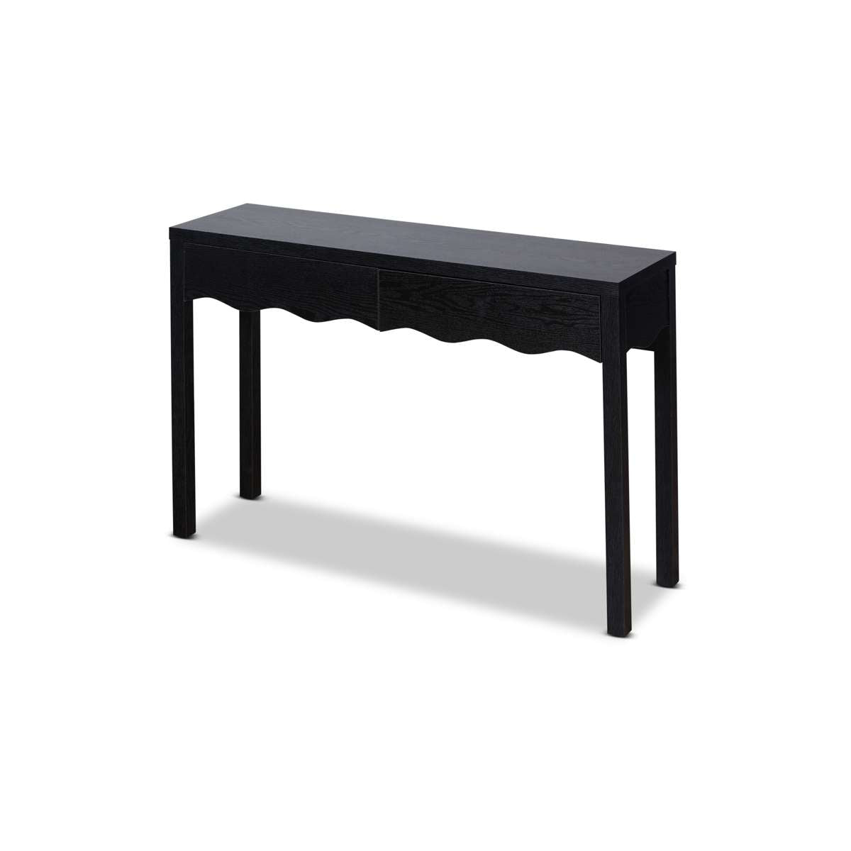 Malena Console Table - Black