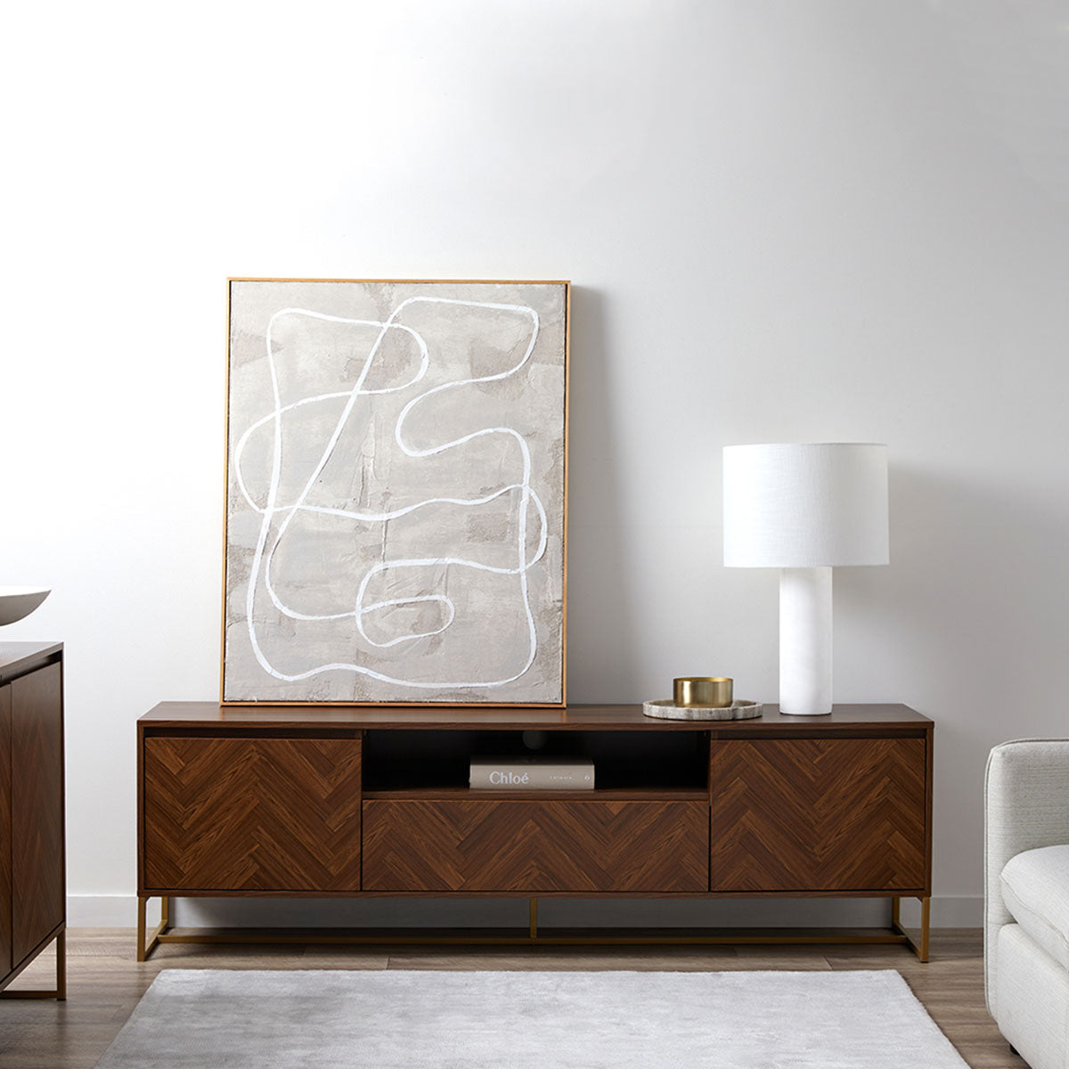 Rupert Entertainment Unit