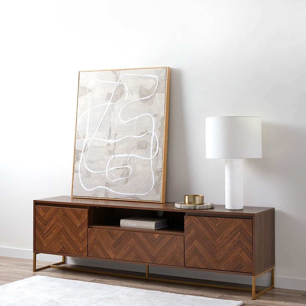 Rupert Entertainment Unit