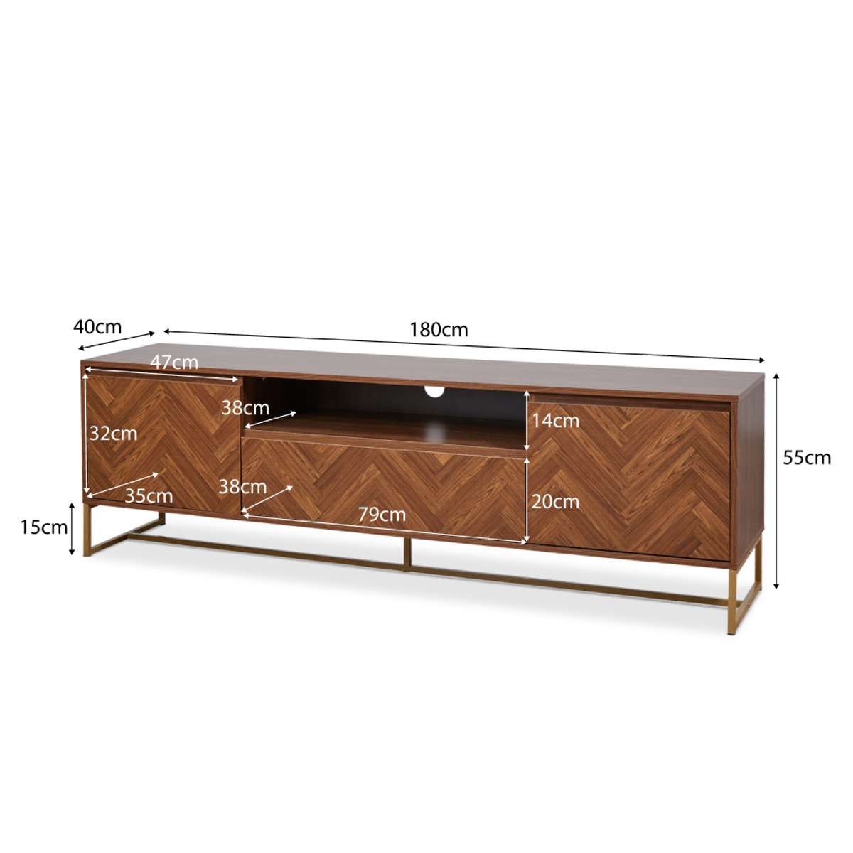 Rupert Entertainment Unit