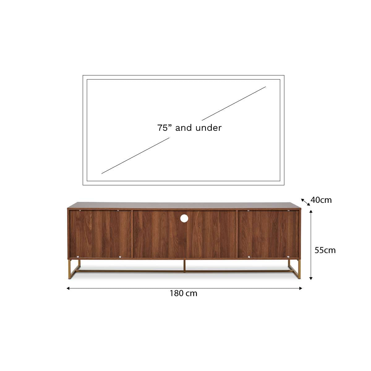 Rupert Entertainment Unit