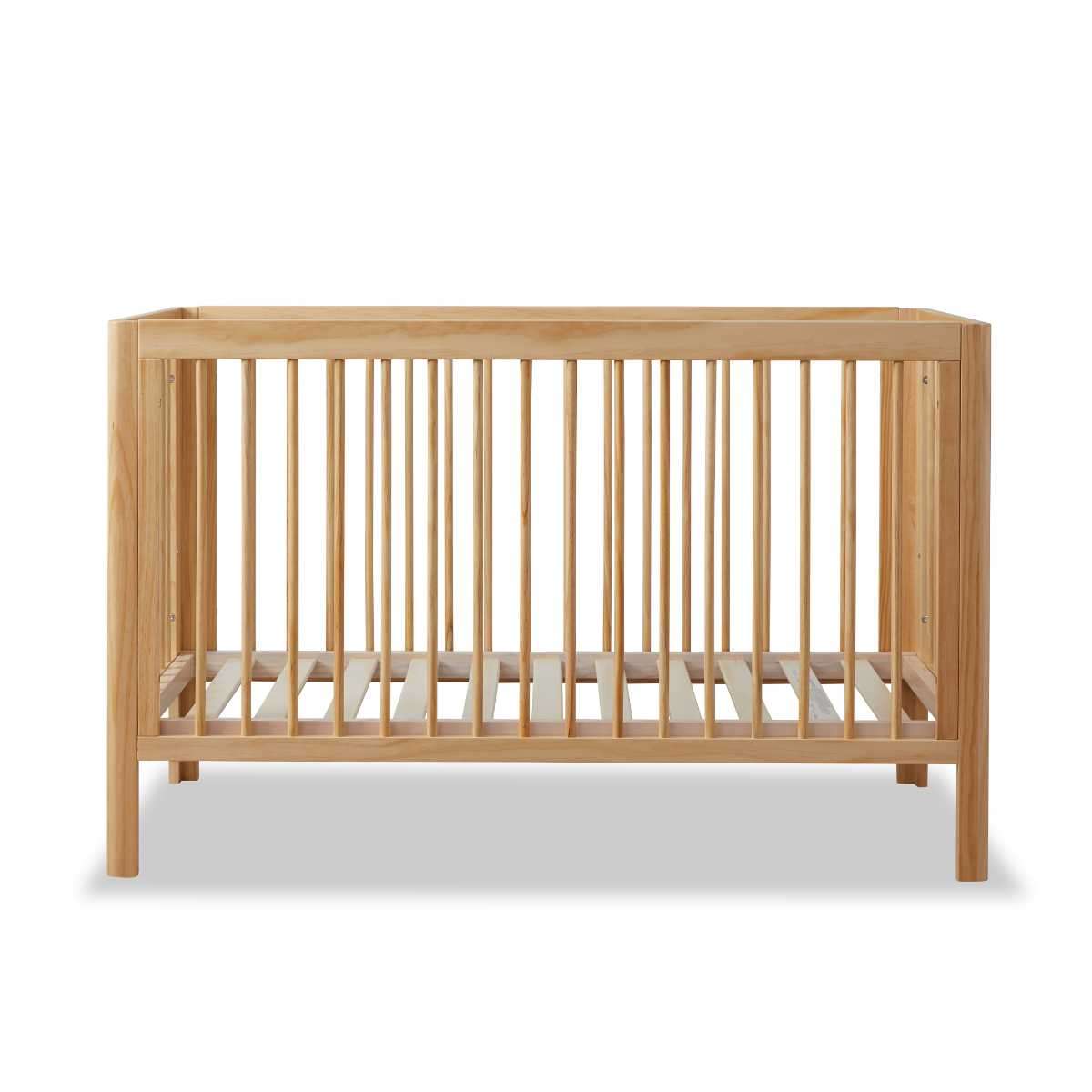 Octavia Coastal Cot - Natural