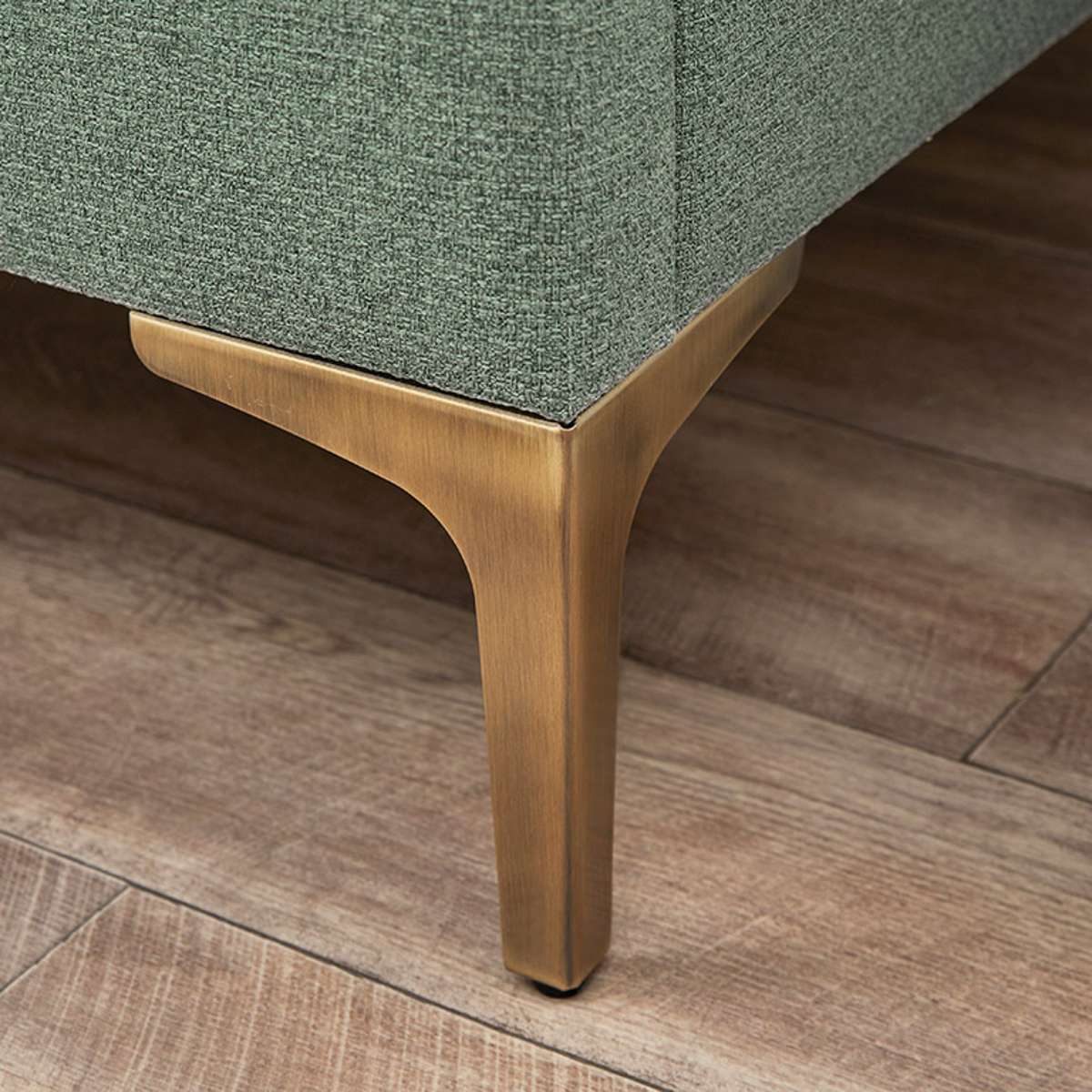 Taylor Queen Bed - Green