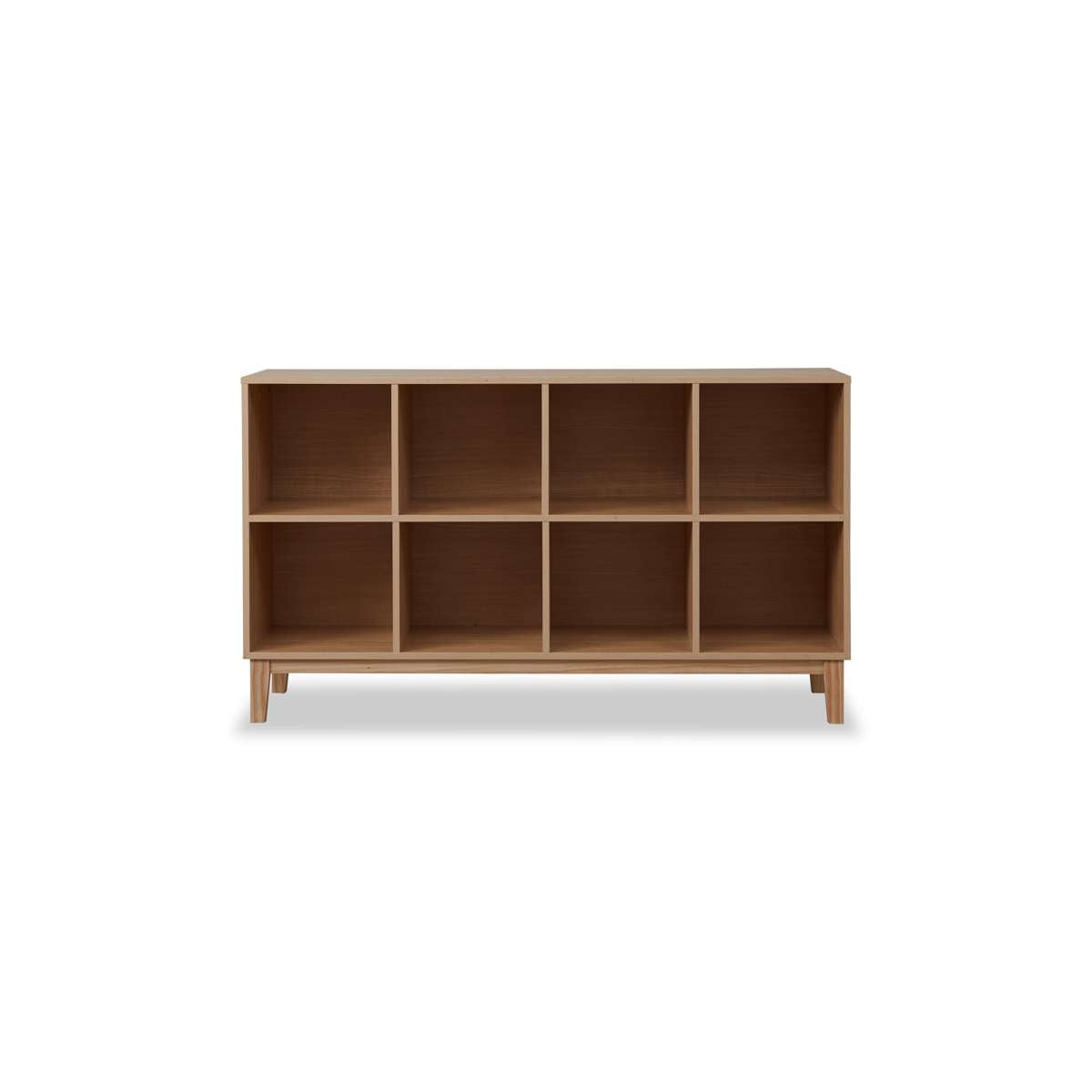 Watson 8 Cube Storage Unit - Natural