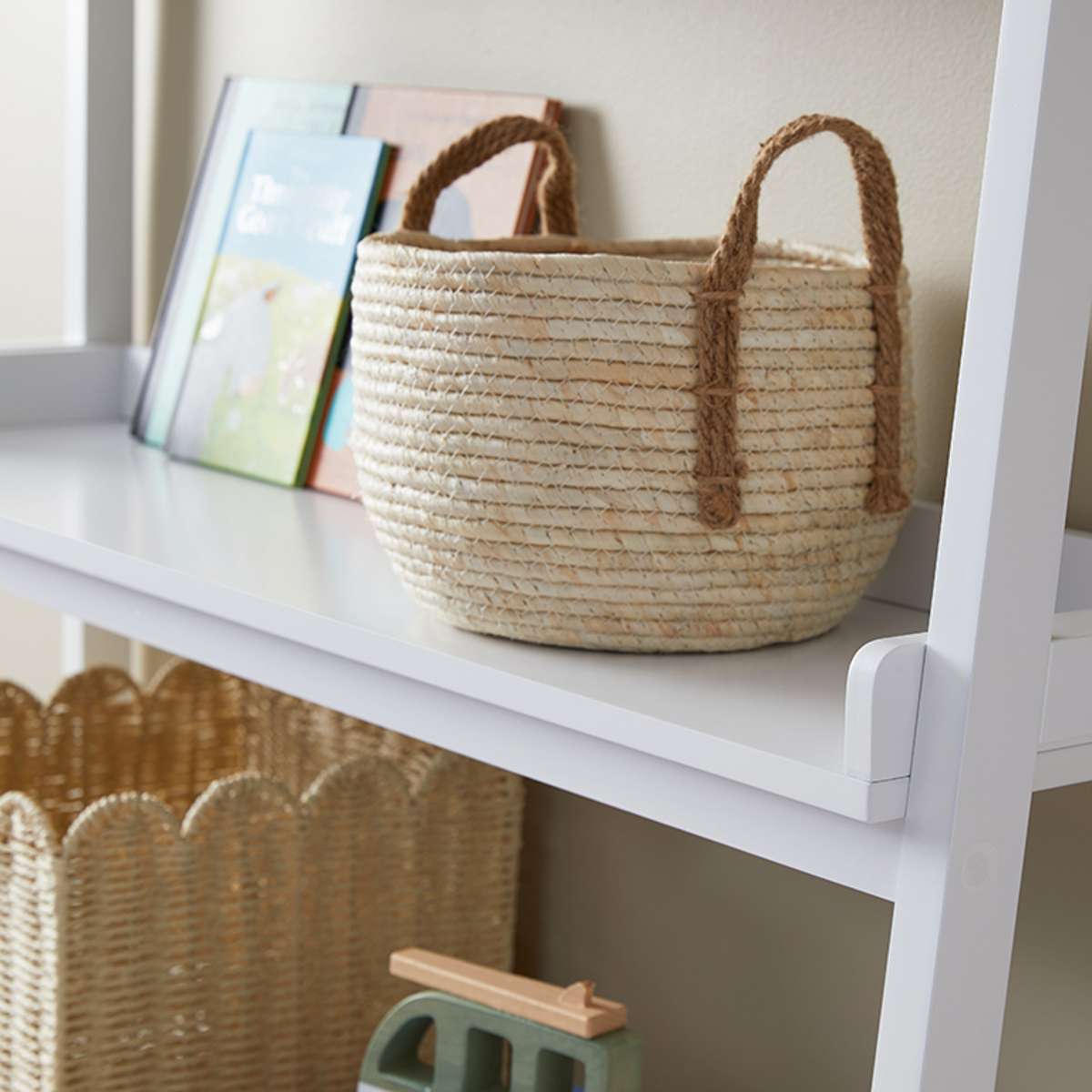 Tilly Tub Bookcase