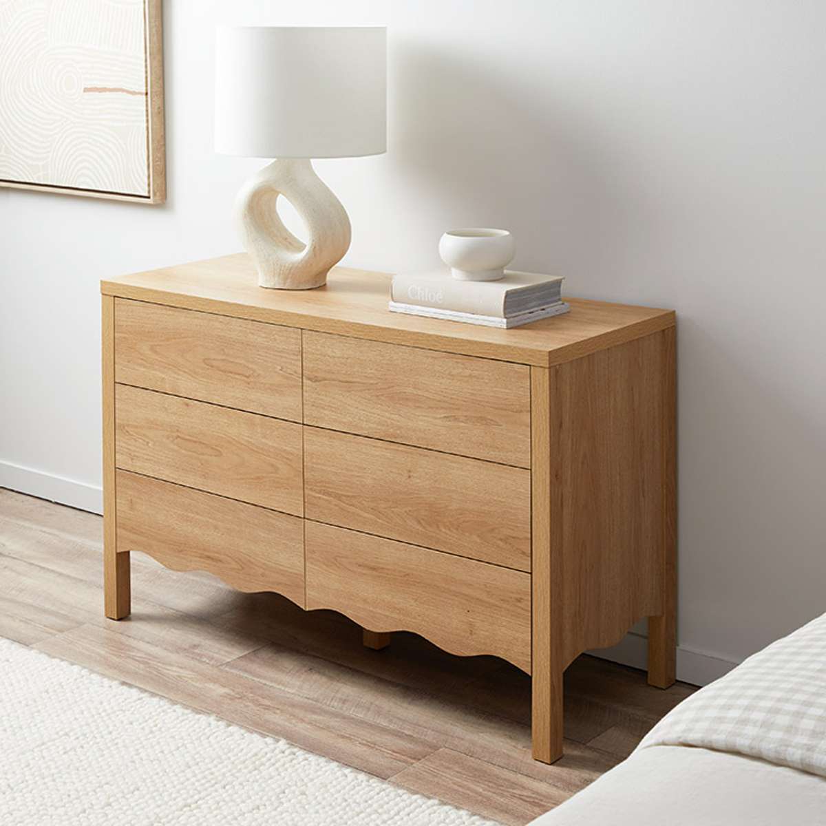 Malena Four Piece Nursery Set