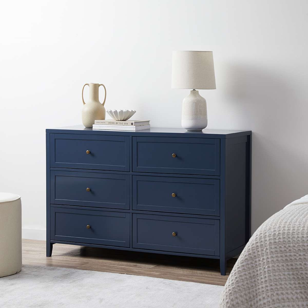 Sonata Cove Midnight Three Piece Nursery Set