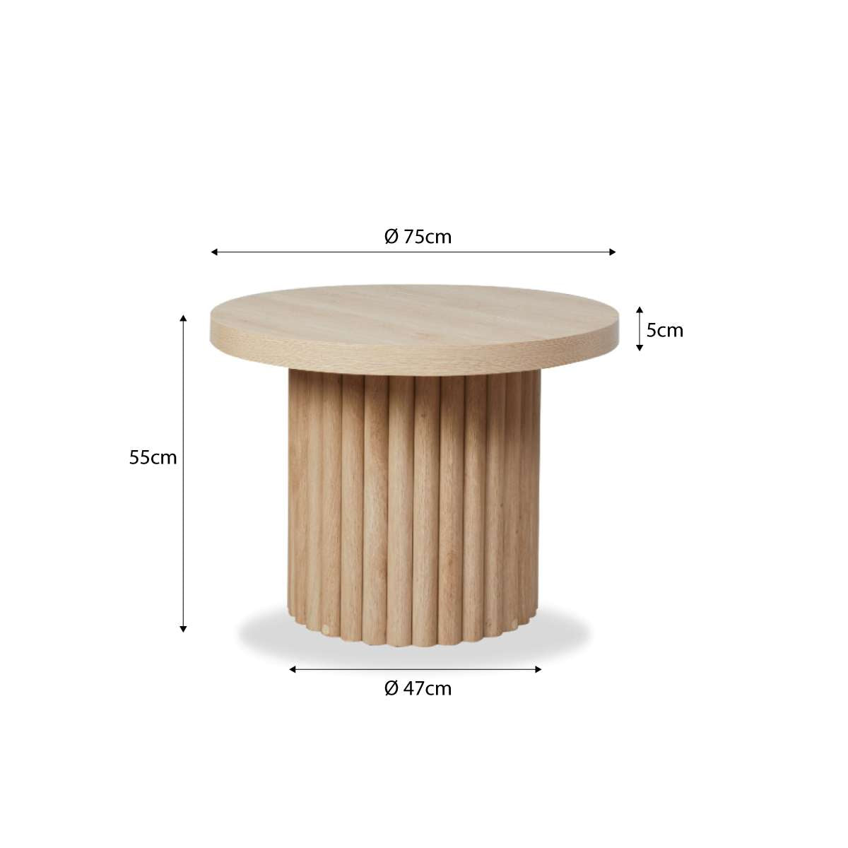 Mini Roo + Mini Moo Beige Two Seater Set