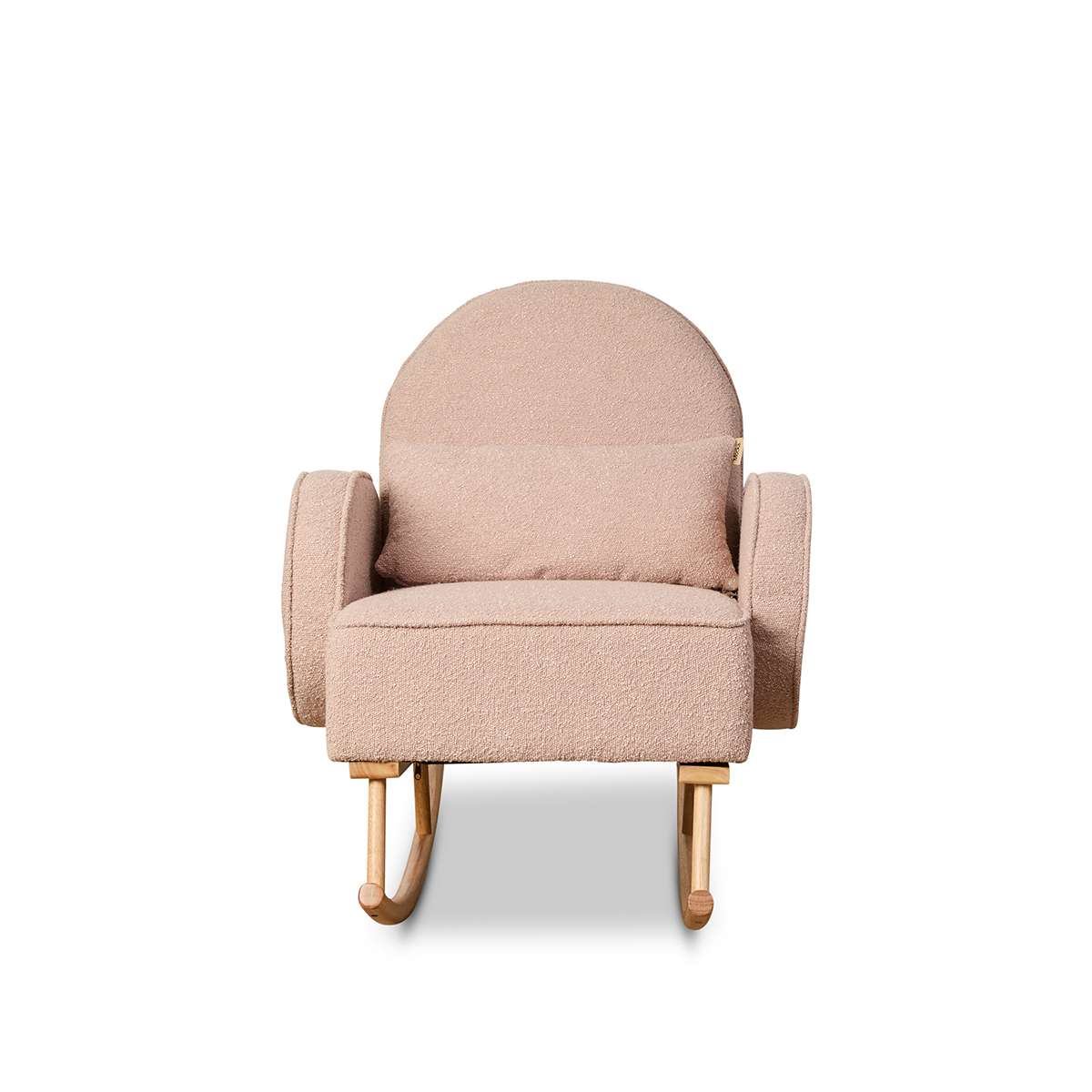 Buddy 2-in-1 Rocking Chair - Blush