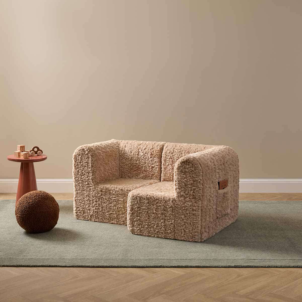 The Mini Chill Corner Lounge - Beige