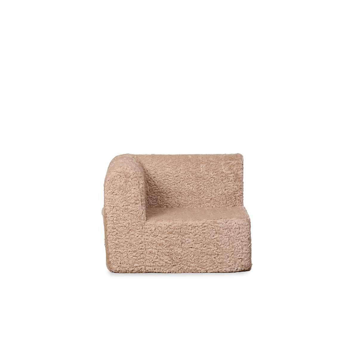 The Mini Chill Chaise Lounge - Beige